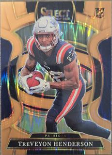 TreVeyon Henderson