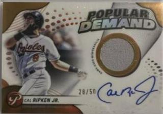 Cal Ripken Jr.