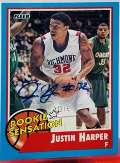 Justin Harper