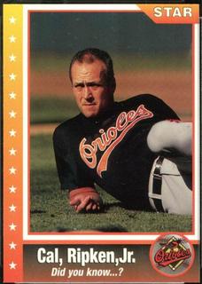 Cal Ripken Jr.