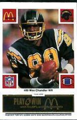 Wes Chandler