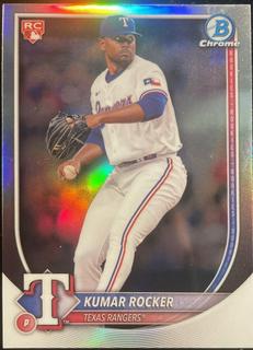Kumar Rocker