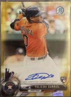 Yulieski Gurriel