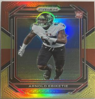 Arnold Ebiketie
