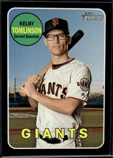 Kelby Tomlinson