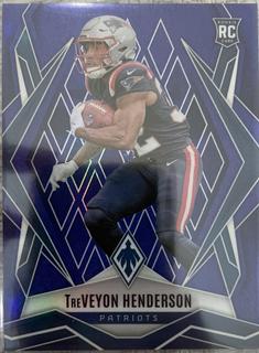 TreVeyon Henderson