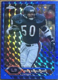 Mike Singletary