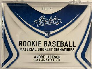 Andre Jackson