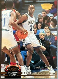 Marlon Maxey