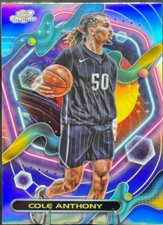 Cole Anthony