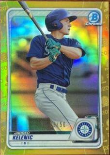 Jarred Kelenic