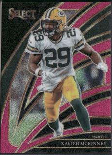 Xavier McKinney
