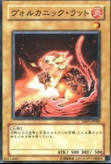 Volcanic Rat TAEV-JP002