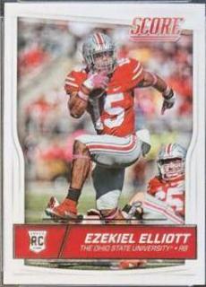 Ezekiel Elliott