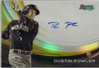 Dustin Fowler