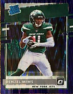 Denzel Mims