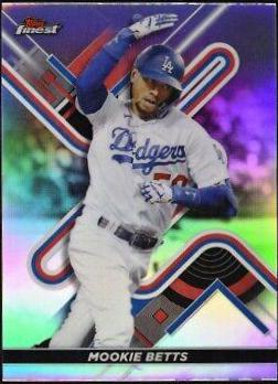 Mookie Betts [Refractor] #59