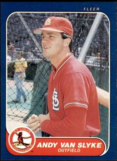 Andy Van Slyke