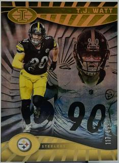 T.J. Watt