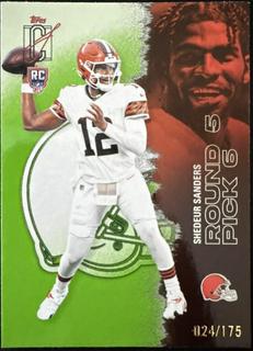 Shedeur Sanders