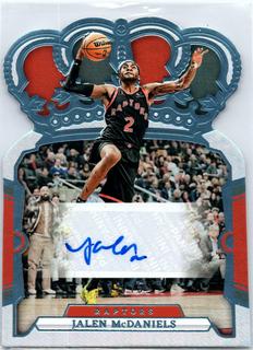 Jalen McDaniels