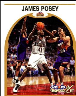 James Posey