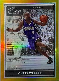 Chris Webber