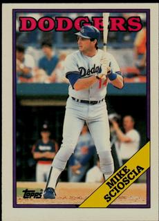 Mike Scioscia