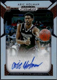 Aric Holman