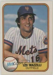 Lee Mazzilli