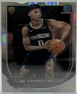 Jeremiah Fears