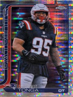 Khyiris Tonga