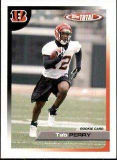 Tab Perry