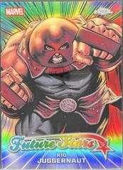 Kid Juggernaut