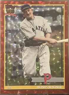 Honus Wagner
