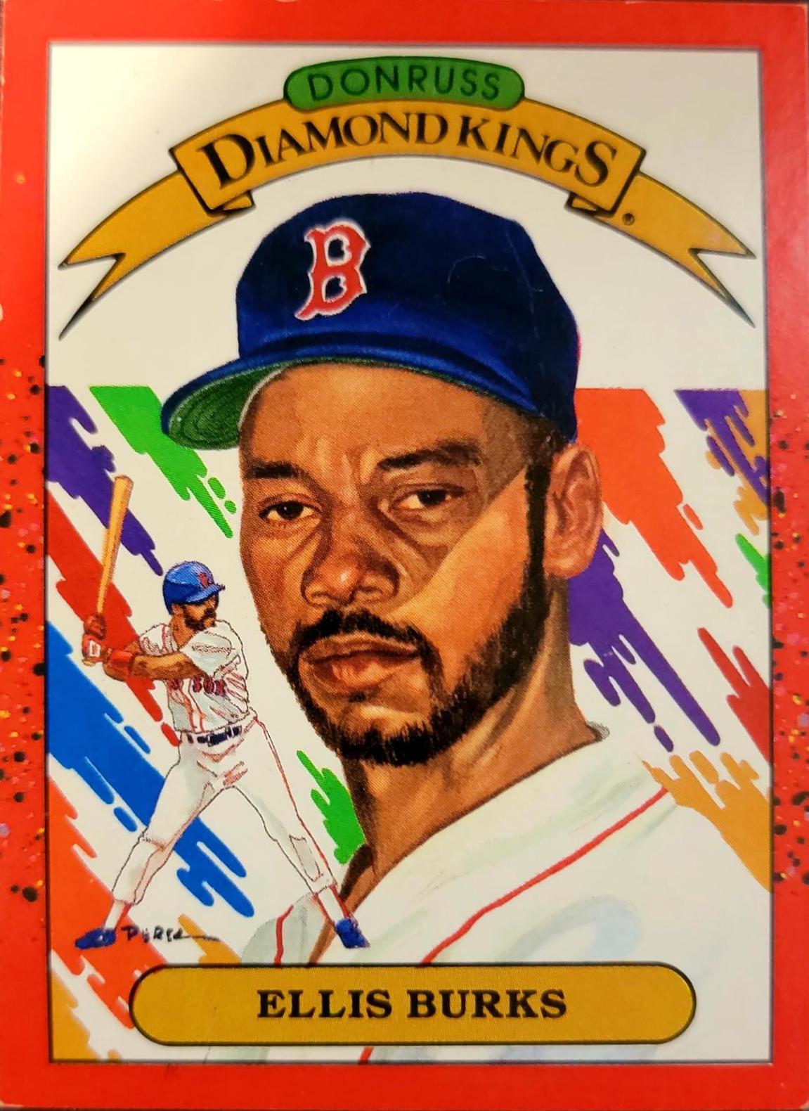 Ellis Burks #23 Prices | 1990 Donruss | Baseball Cards