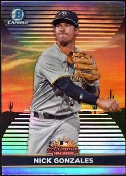 Nick Gonzales #AFLS-9