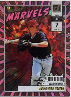 Seaver King