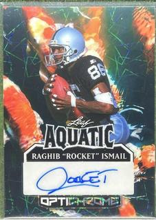 Raghib Rocket Ismail