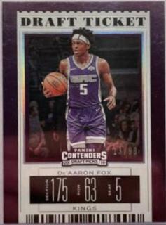 De'Aaron Fox