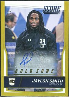 Jaylon Smith