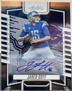 Jared Goff