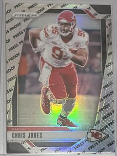 Chris Jones