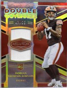 Dorian Thompson Robinson