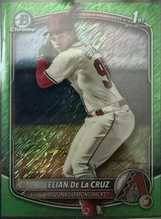 Elian De La Cruz