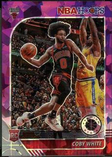 Coby White