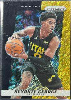 Keyonte George
