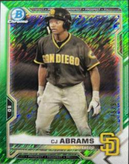 CJ Abrams