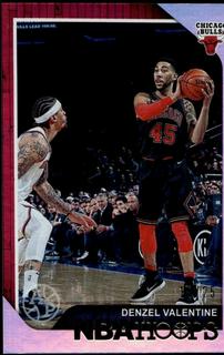 Denzel Valentine