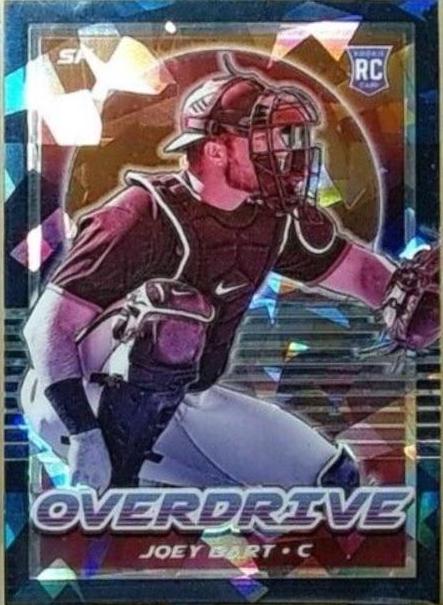 Joey Bart [Blue Ice] #4